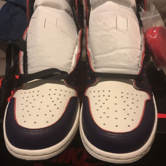 Jordan 1 LA to Chicago - Picture 1 of 2